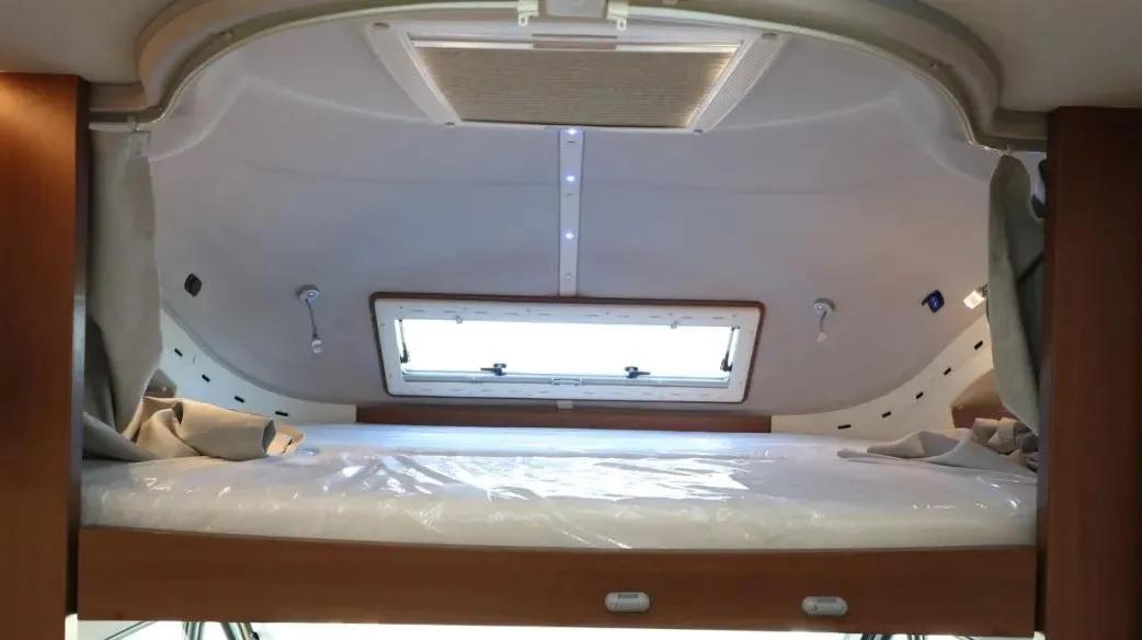 朗宸出品，國六大額頭C型房車——洛德蒙特 S60