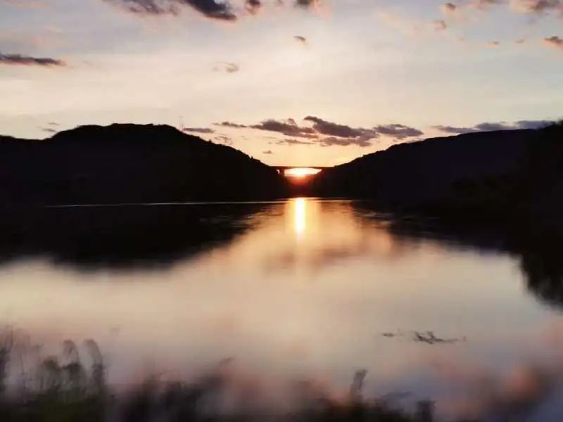 四川苍溪|水墨苍溪 那些诗意栖居的湖