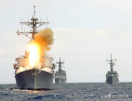 美军造20艘护卫舰验证分布式作战：东风反舰弹道导弹威慑效果显现
