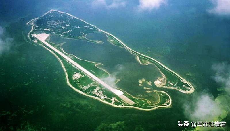 东沙岛现状：驻军只有200人，还没谁愿意去，最