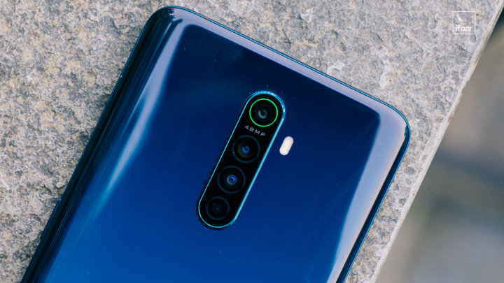 OPPO Reno Ace 评测：旗舰和游戏手机之间，它是一个平衡点