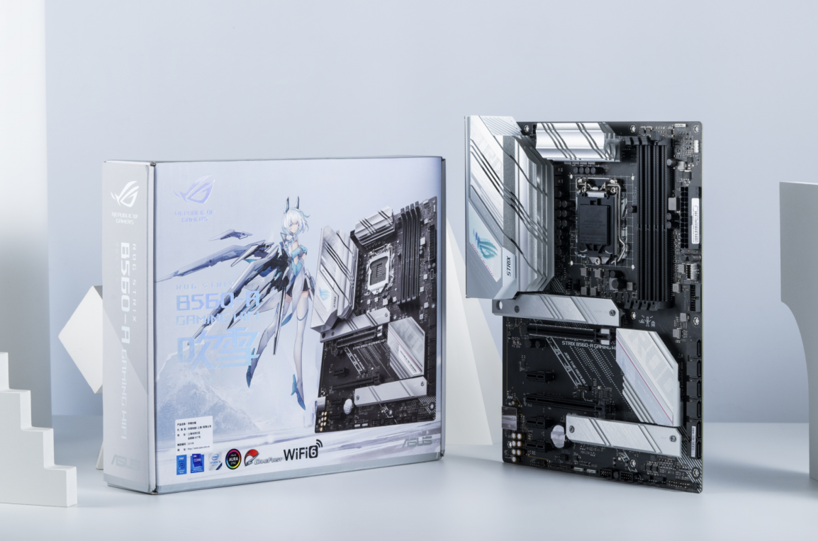 Intel第十一代酷睿台式机处理器正式发布 Z590/B560主板搭配简析