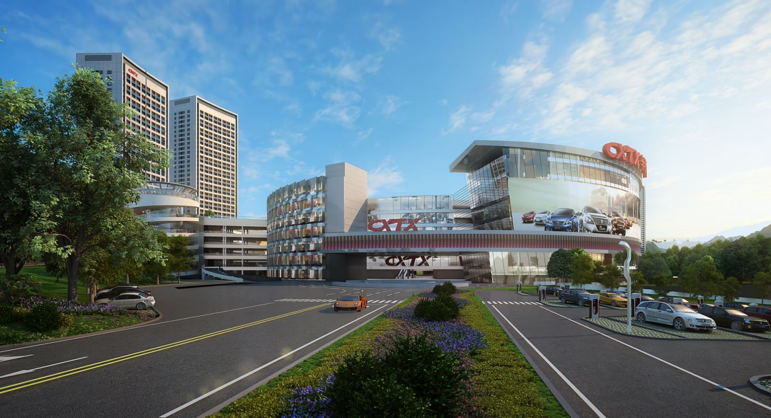 昆明“东进”序曲原是奏给产业听？盘龙区藏着大牌即将发力