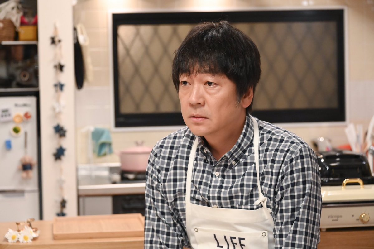 渚先生大森南朋柔中带刚的表演演绎着怎样一种人生历练