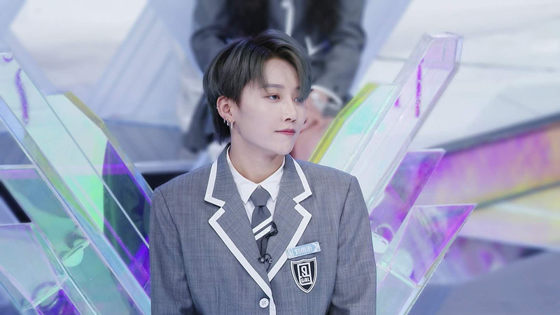 《青春有你2》35进20，虞书欣被反超位居第二，喊