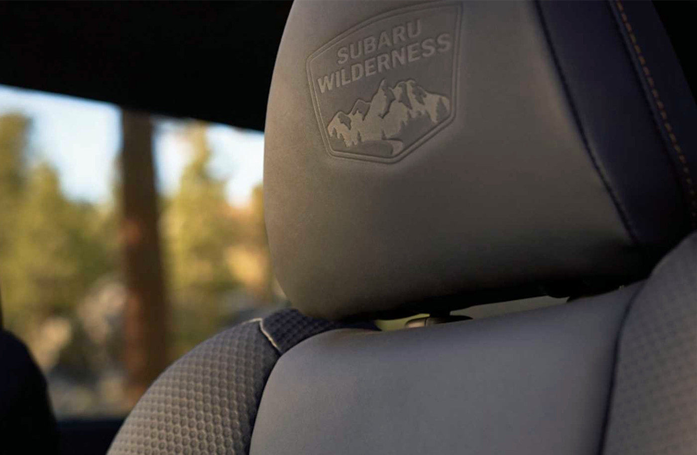 斯巴鲁森林人“荒野版”曝光，外观更野性，搭载2.5升自吸动力