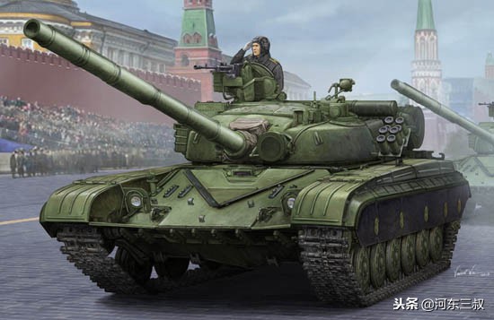 大国善谋，那些年我国从特殊渠道获得的三军武