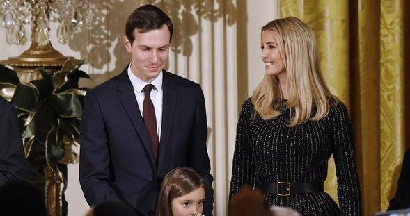 美国第一女儿伊万卡发布敏感图片，造成负面社