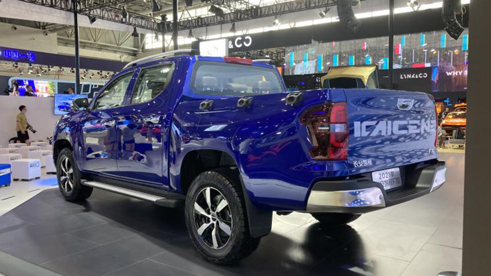 新款凯程F70公布预售价，起步价不到10万卖贵了没？