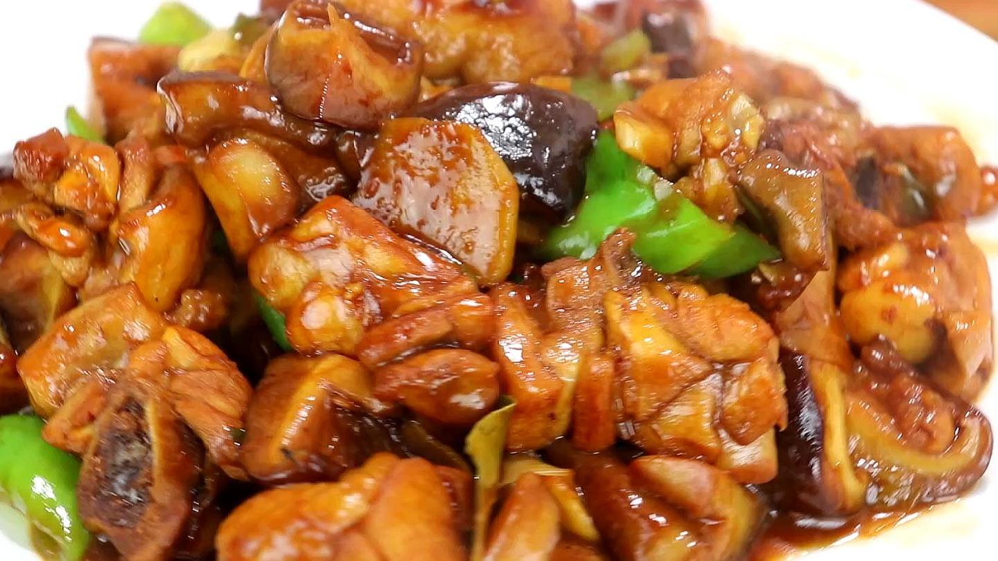 雞肉怎麼做才好吃，有人焯水，有人直接炒，教你正確做法，太香了