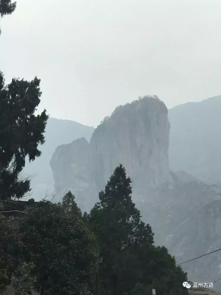 十八洞、迷魂谷、显胜门......雁荡险峰风光无限美!