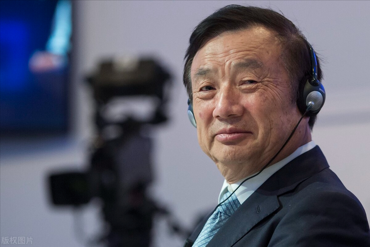 任正非罕见发声，华为芯片再突破，美国芯片封锁计划即将破灭