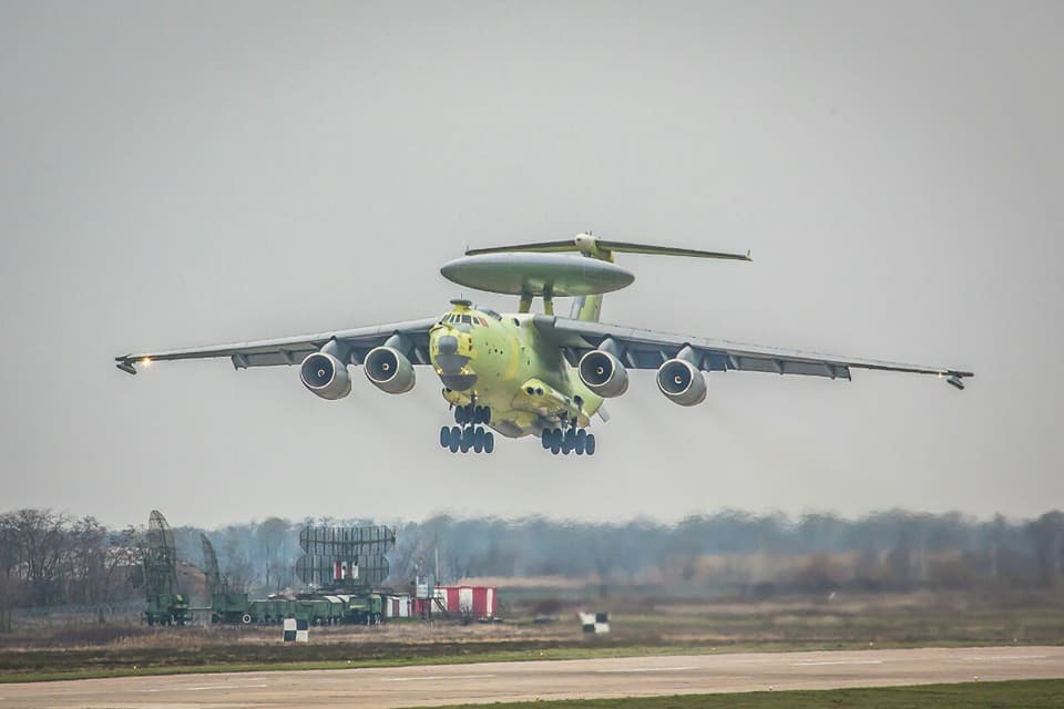 新型数字平台加持，可远程遥控无人机，A-100预警机究竟有多强？