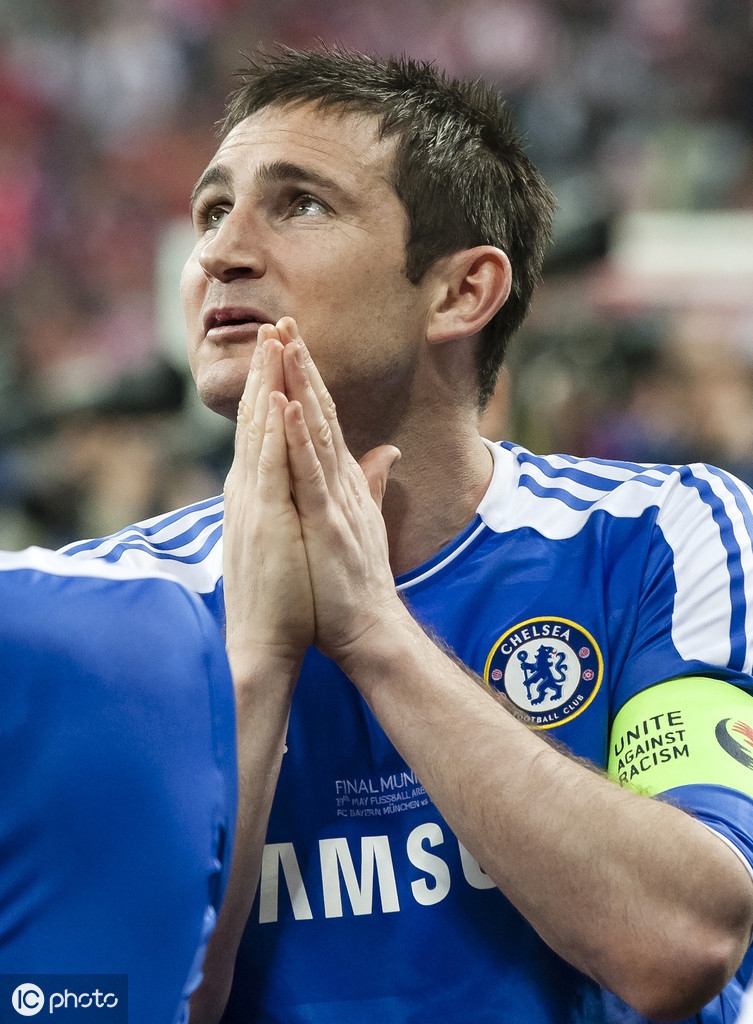 lampard(弗兰克·兰帕德（Frank Lampard）)