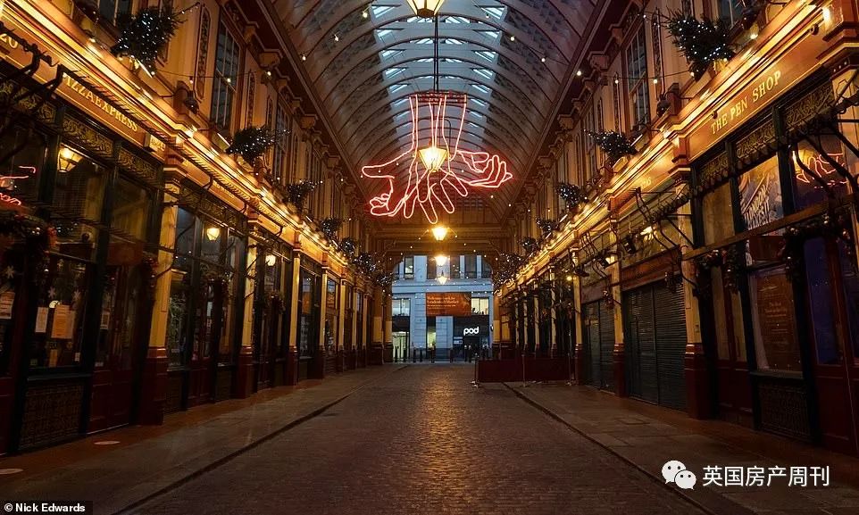 数十国家封锁英国.英镑股市暴跌！报平安：伦敦