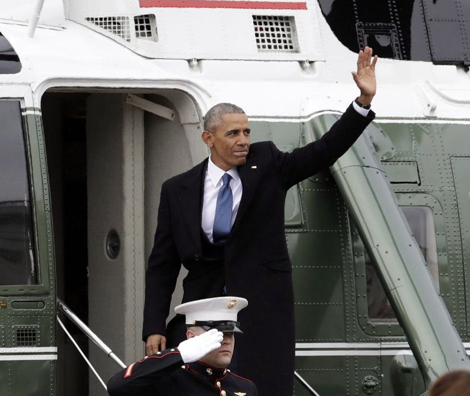 特朗普拒绝在拜登就职日离开白宫：除非把我架出去！美媒：特勤局会赶他走