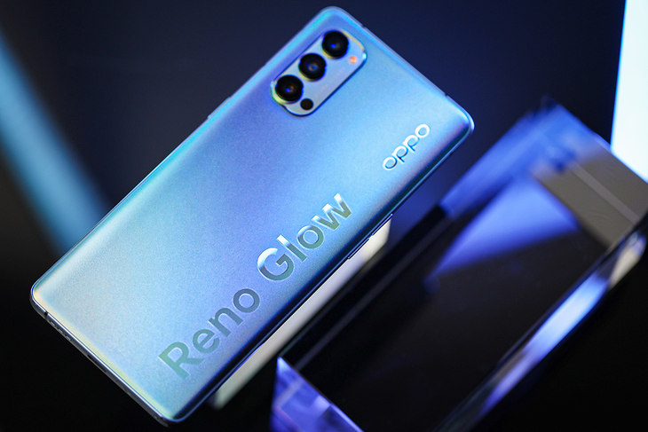OPPO再推新一代Vlog手机上 Reno4系列产品市场价3799元起