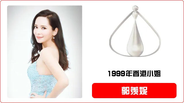 香港小姐评选暂停一年，历届港姐冠军美照全在