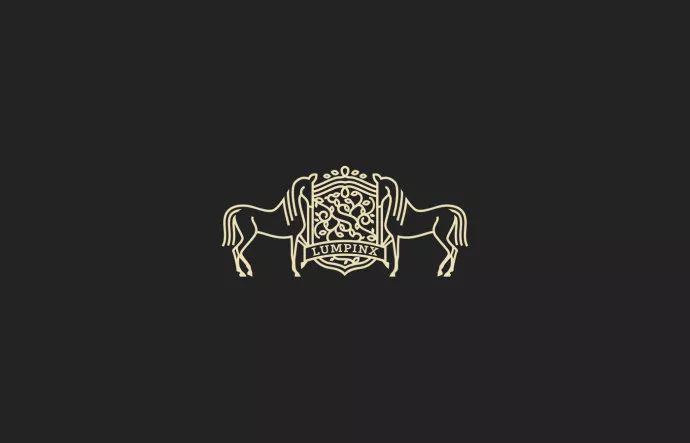43款简约国际化的品牌logo 看似简单