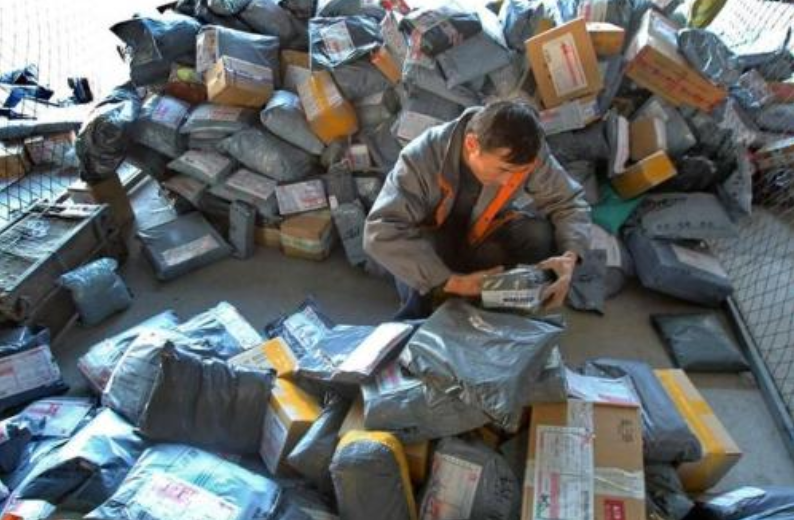中国第二大快递悄然崛起！反超顺丰、京东，一