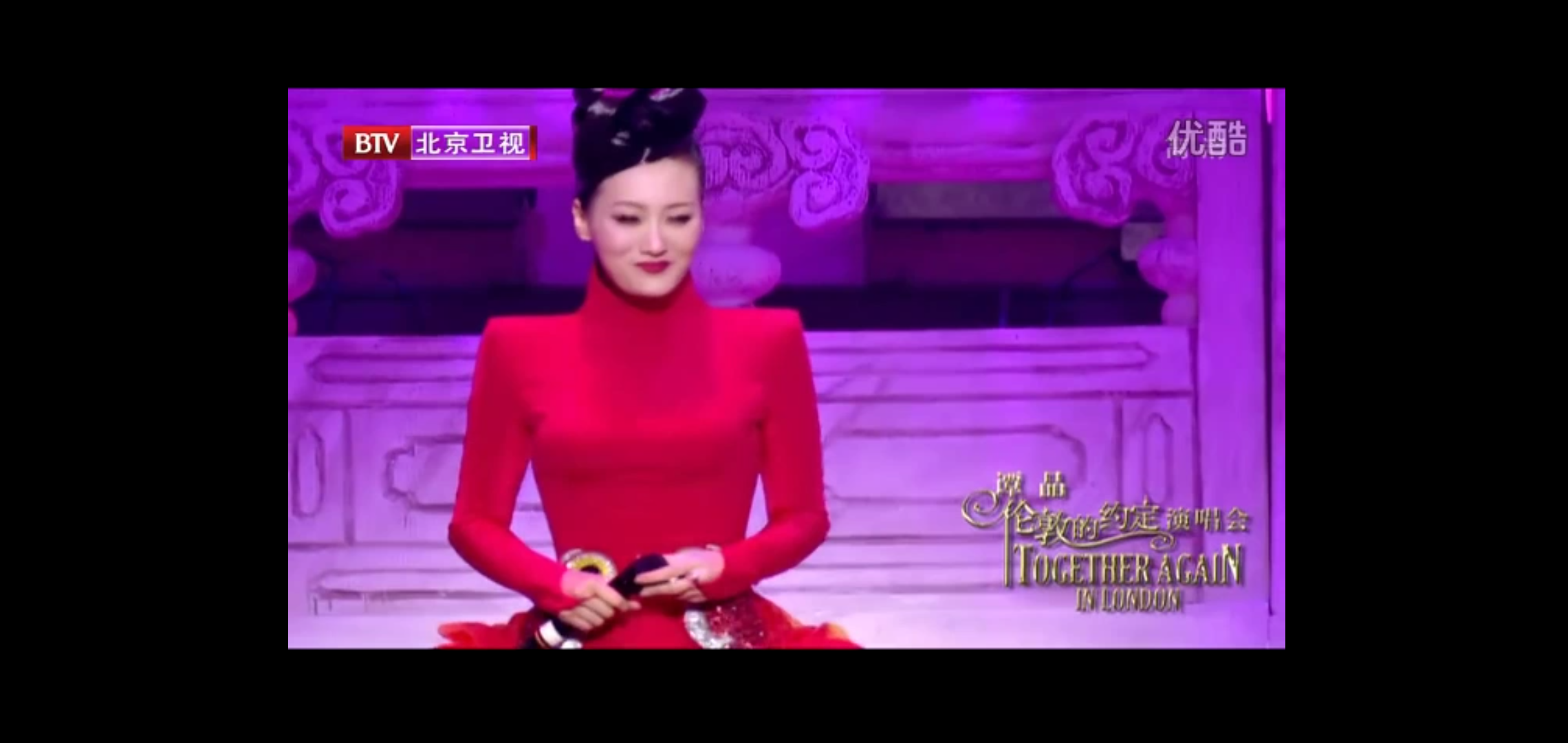 大魔王谭晶：国宝级歌唱家，竟然被朱军吐槽像