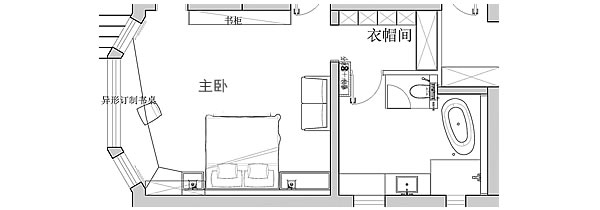 在家中塞进一个艺术画廊 这个别墅一进门就让你惊艳不已