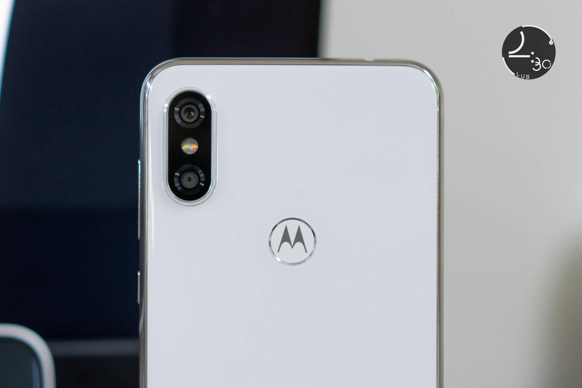 用尽一切流行元素，motorola p30 一周体验评测