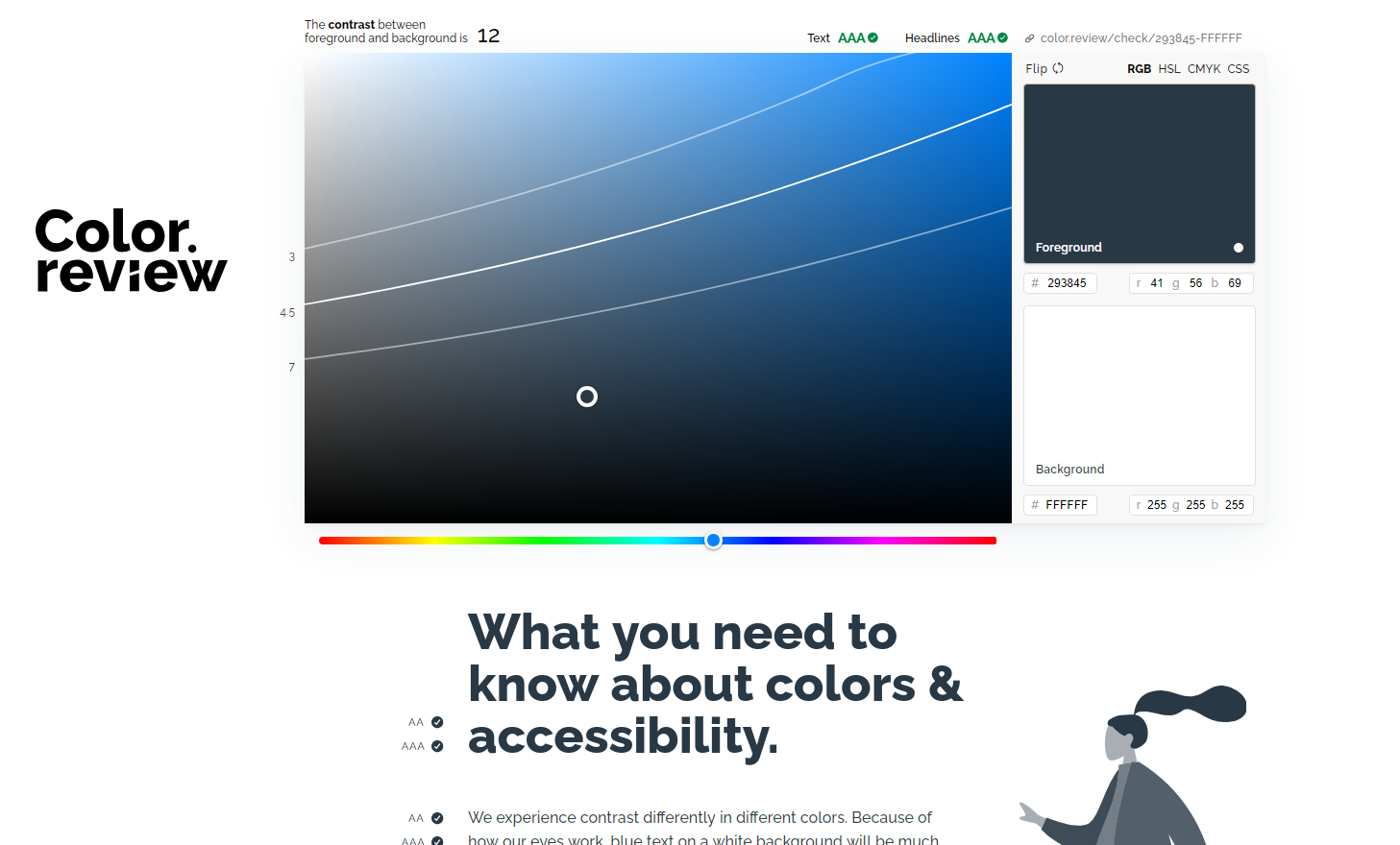 15个颜色网站，设计师必备配色指南