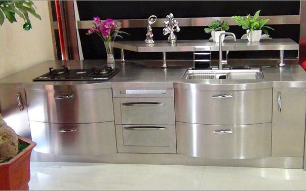 科普 ┃ 厨房台面要实用还是颜值？小孩子才做选择！┃ 南京装修