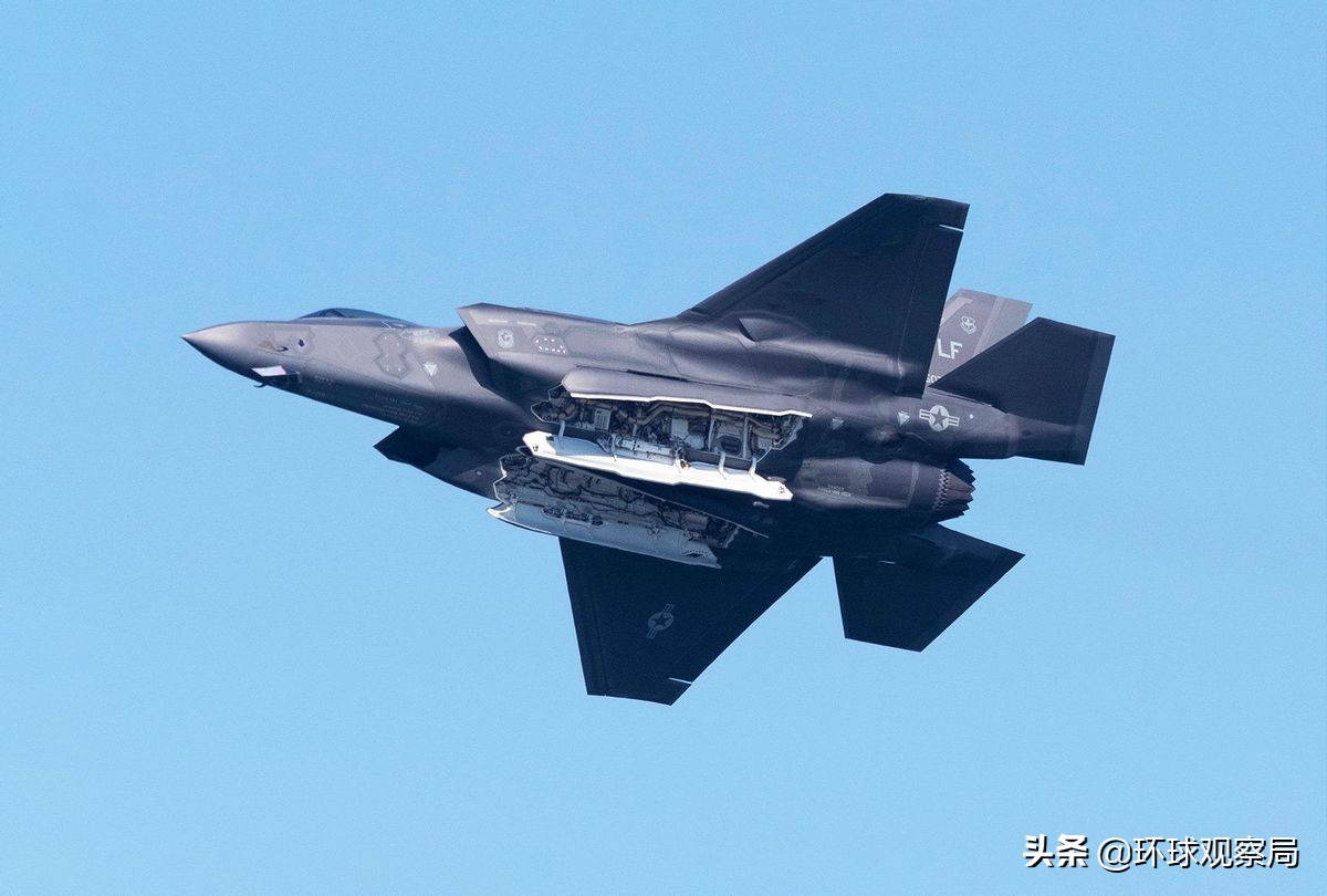 美军为何要放弃F-35战机？美国空军参谋长：这都是中国俄罗斯干的好事