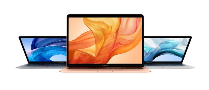 iPhone新一代MacBook Air：升級十代酷睿CPU，7999元起