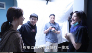 杨紫史上最快杀青戏演技精湛惹哭赵薇,网友:一分钱没拿到