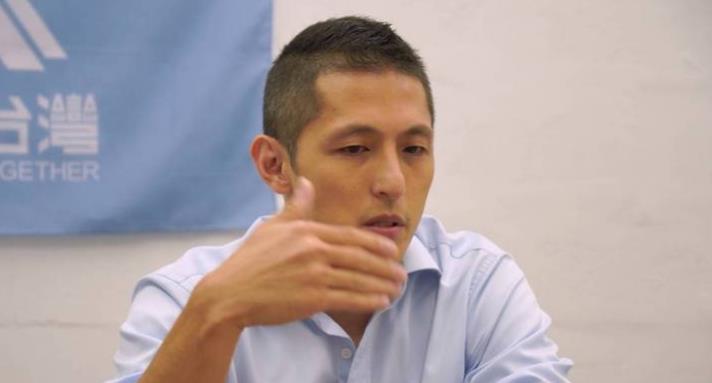 民進黨台北市黨部主委之爭政治新星吳怡農明天領表登記