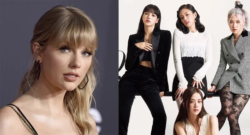 Taylor Swift将和BLACKPINK合作?;李秀满生日爱豆留下的真心话是?