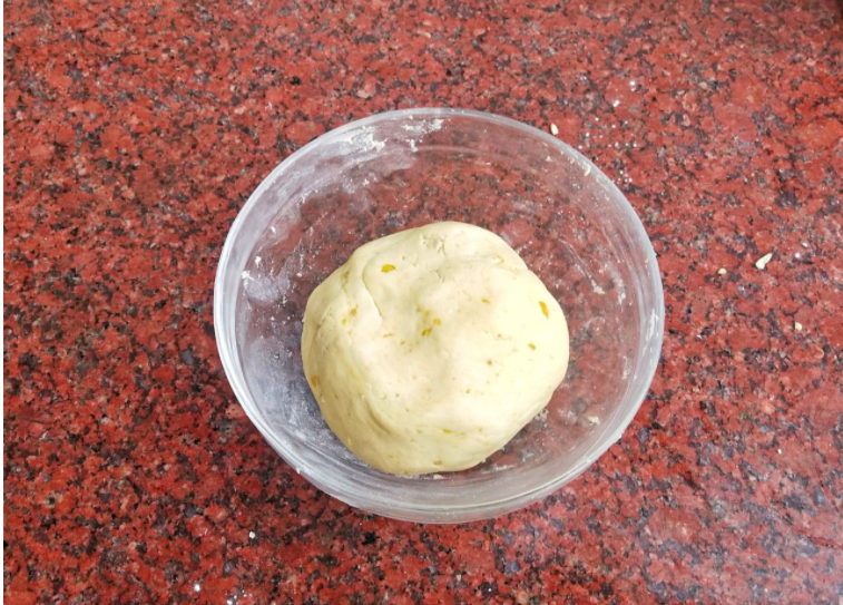 这食材几乎不含脂肪，做成点心吃真省事，健康营养，全家都爱