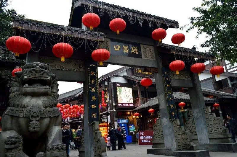 重庆景点重庆 | 旅游必去的十大景点