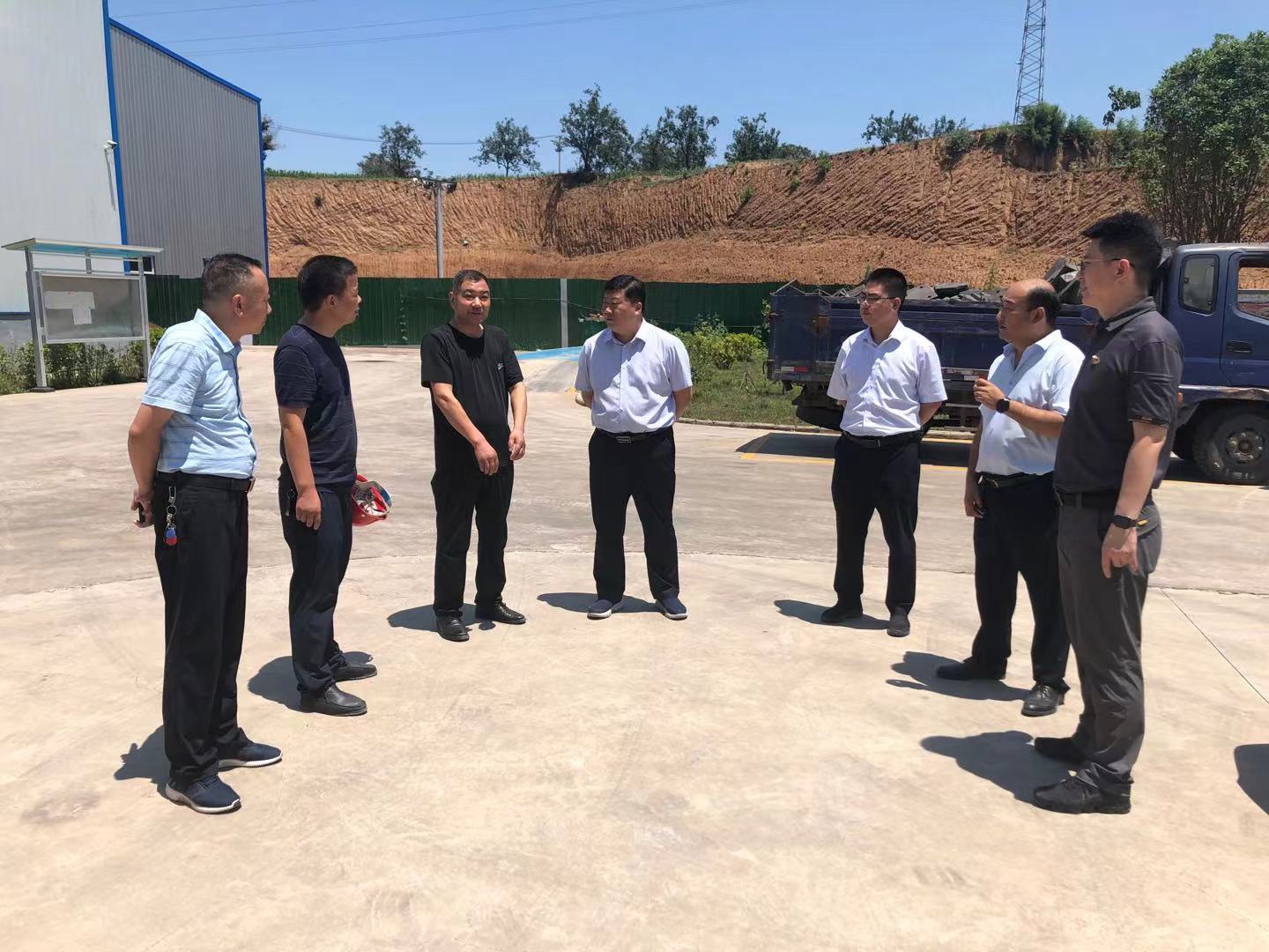 荥阳市刘河镇“七个红色”系列活动庆建党百年华诞