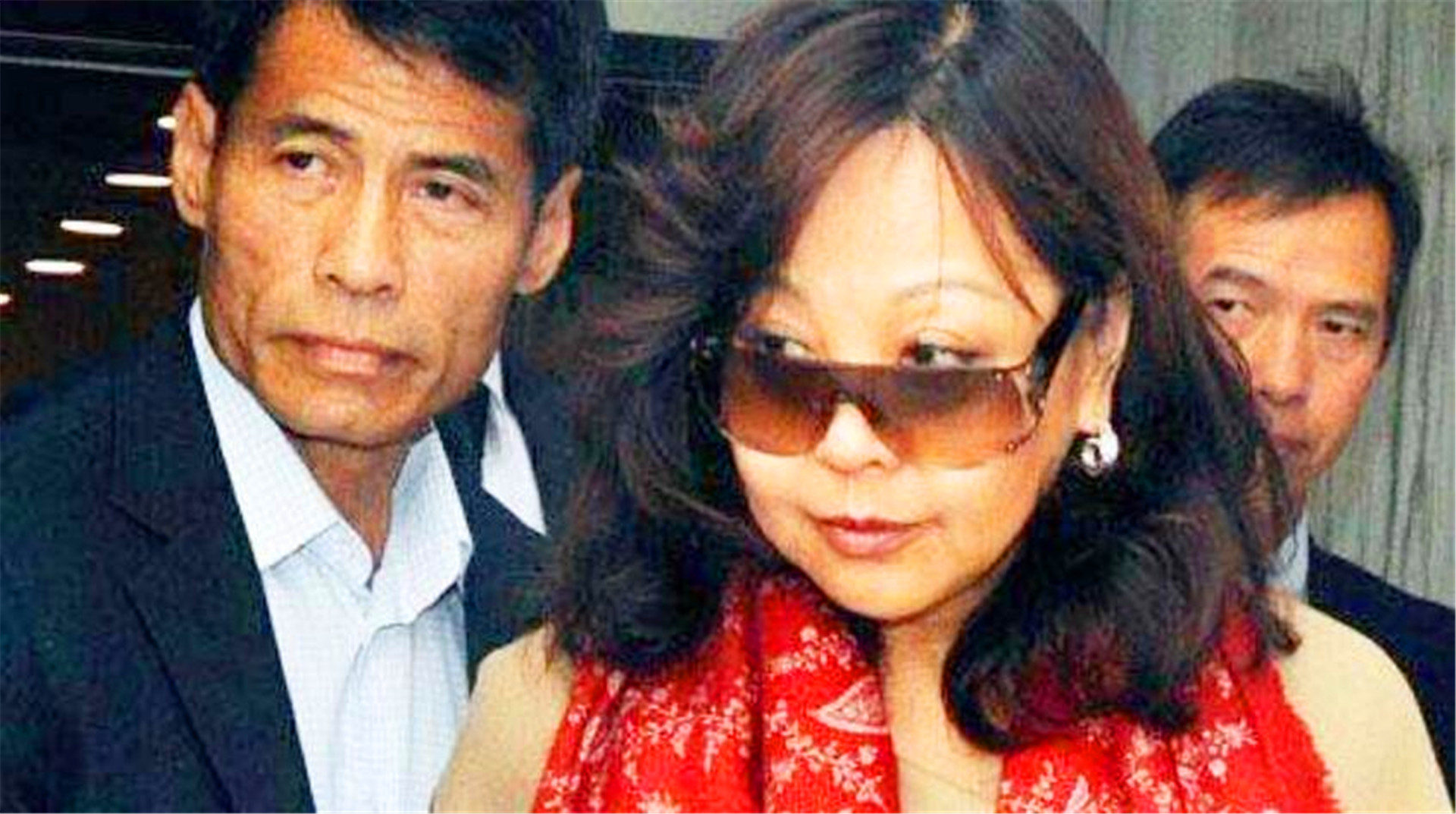 张子强被枪决后，妻子带着20亿跑到泰国，日子过得有滋有味