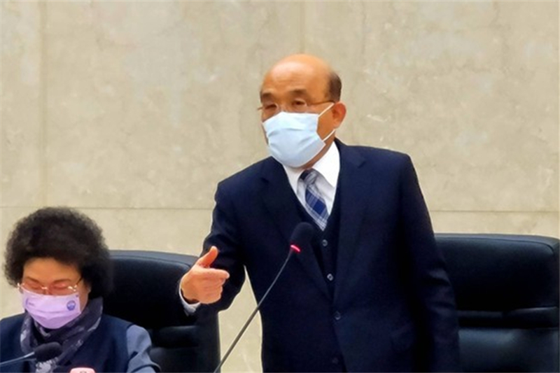 蔡英文討好美國，台灣人只能自求多福