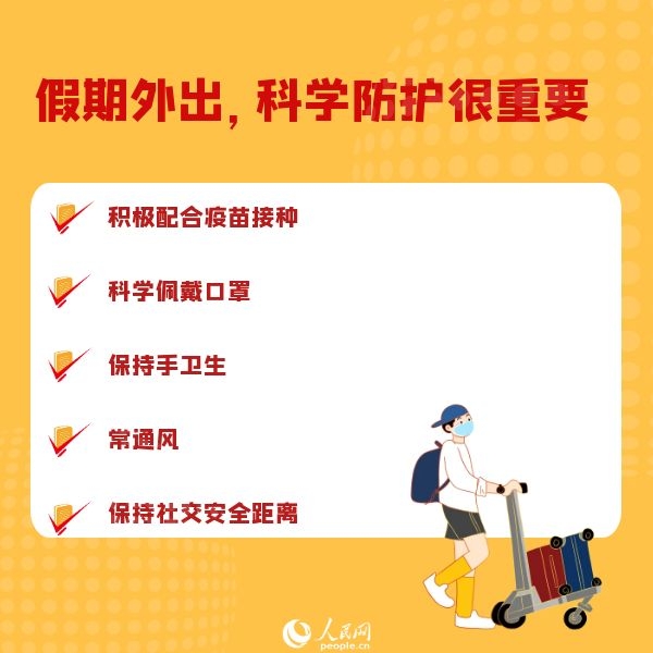 中秋、国庆将至，假期能否正常出行？做好这些事至关重要