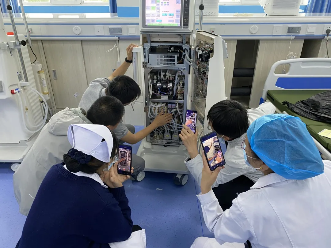 援青手記④丨守得云開見月明