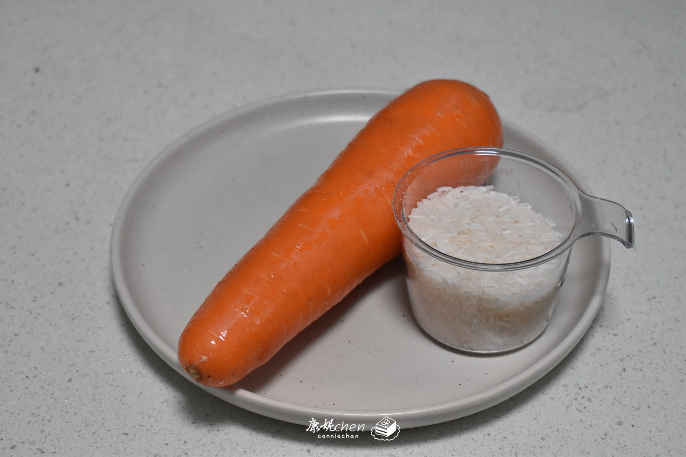 這粥食材普通做法簡單，鮮美香濃，味道棒營養多，尤其適合孩子