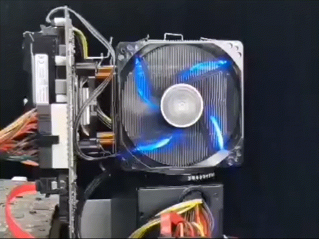 益德CPU反装双极主板 给你带来全新散热的空间