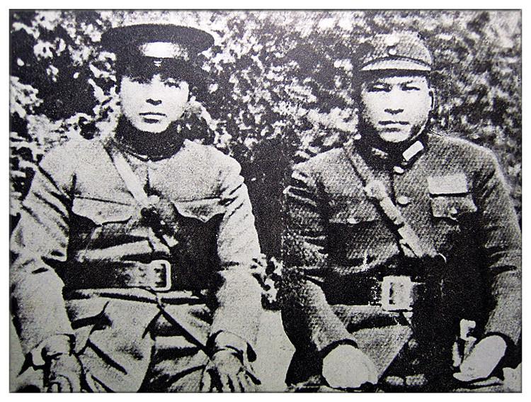 1936年，張學(xué)良被軟禁后，他的3個副官都成了開國將軍