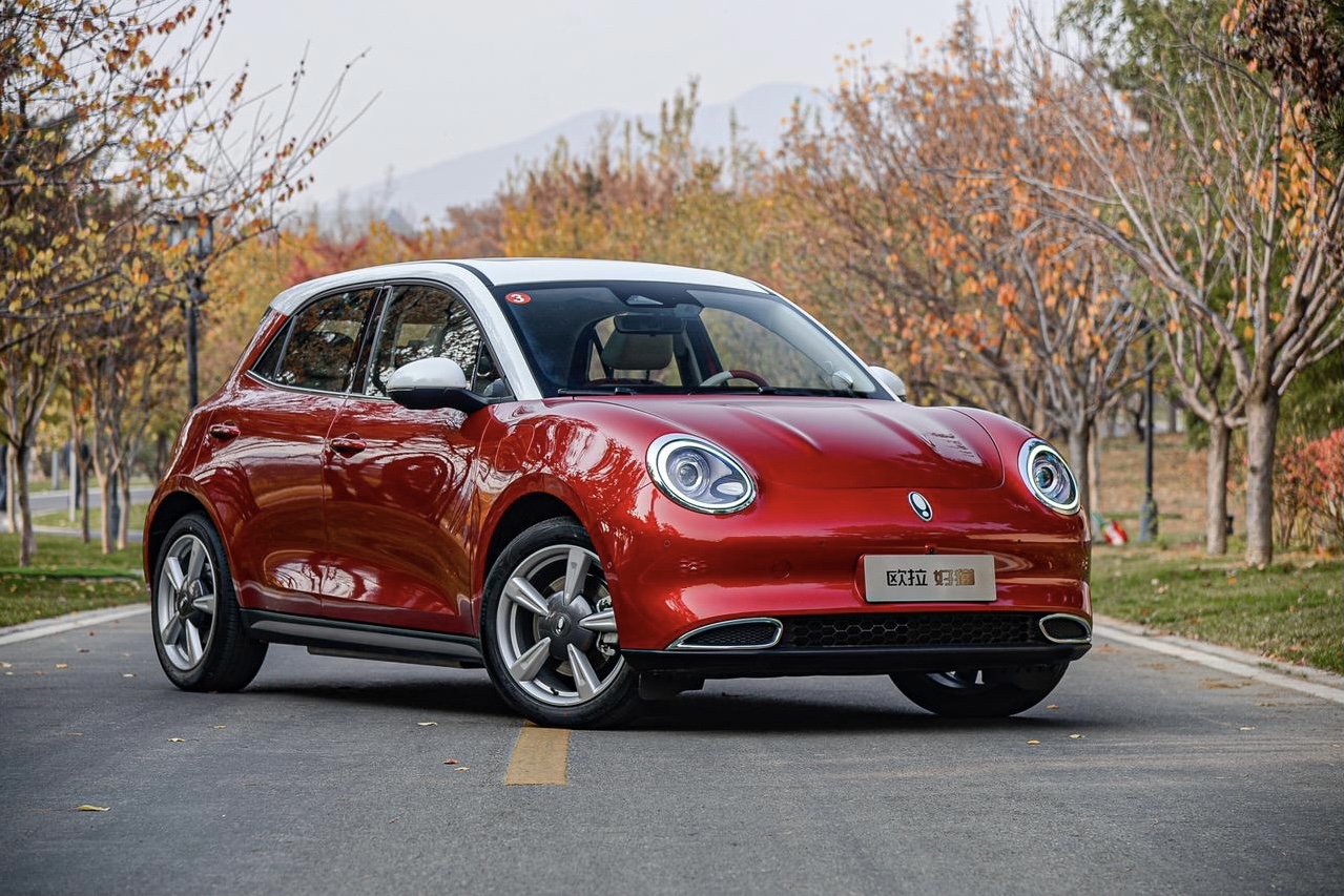 最高续航501km的代步车！欧拉好猫哪款值得买