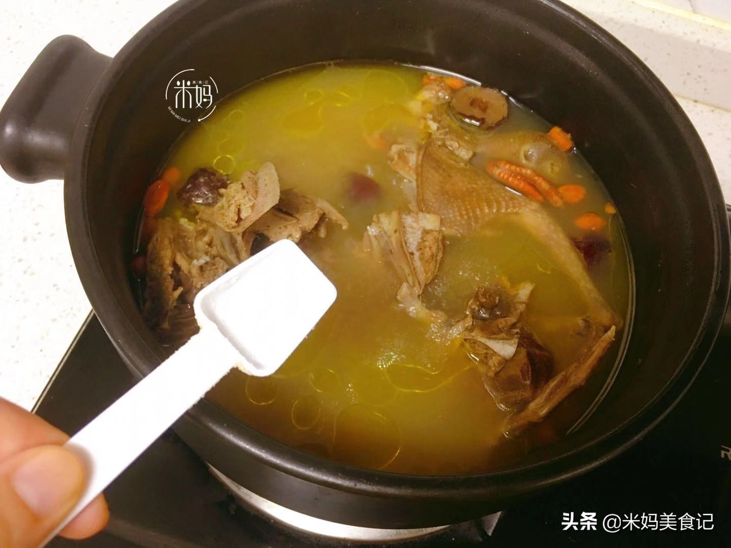 图片[9]-鸽子汤做法步骤图 煲汤喝鲜美滋补又强体质-起舞食谱网