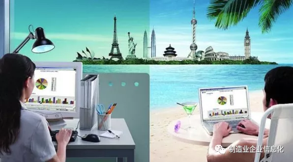 信息化建设-「远程」，是一道思考题