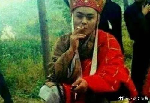 《西游记》的拍摄花絮有多好笑？看完我滤镜直