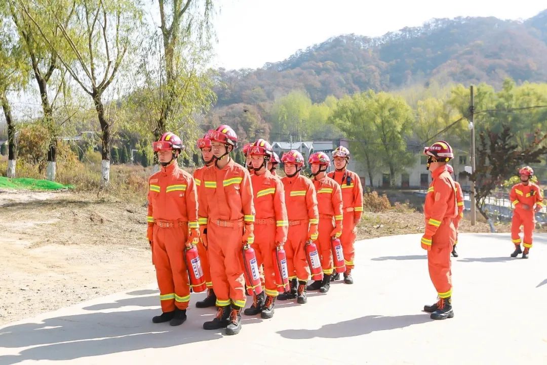 致敬愚公移山精神，2020首届穿越壮美太行国际徒步大会圆满闭幕