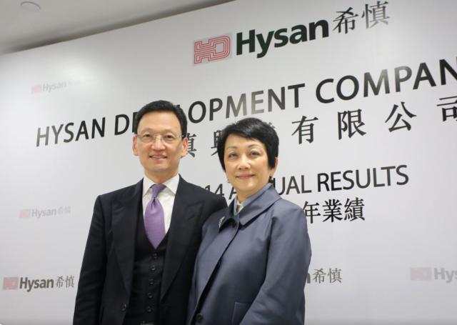 20年代爷爷买下铜锣湾，千亿资产全部留给孙女，